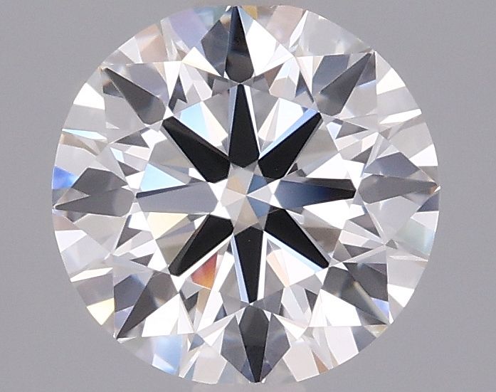 Round Lab-Grown Diamond 1.48ct D VVS1