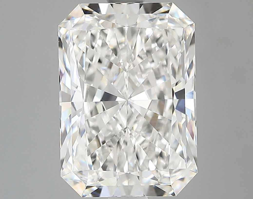 Radiant Lab-Grown Diamond 3.05ct F VVS1