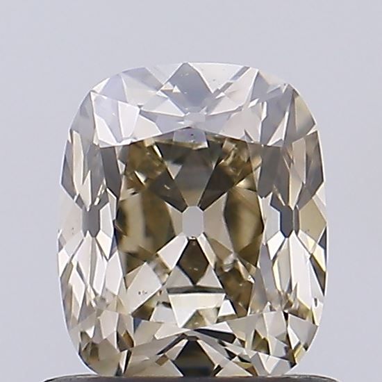Old Miner Fancy Light Brown Natural Diamond 0.75ct VS2 loose diamond