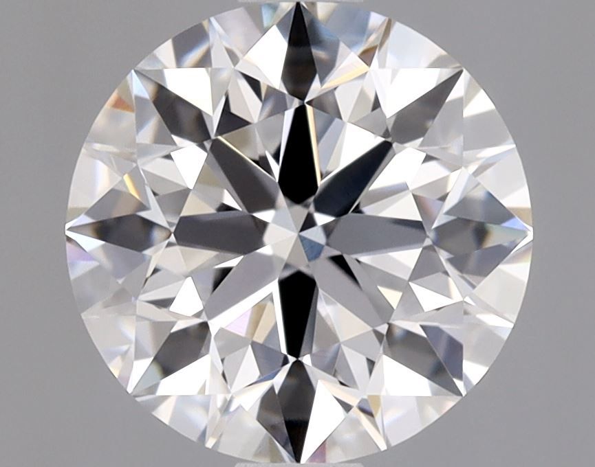Round Natural Diamond 1.40ct D VVS1
