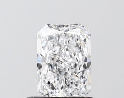 Radiant Lab-Grown Diamond 0.76ct D VVS1
