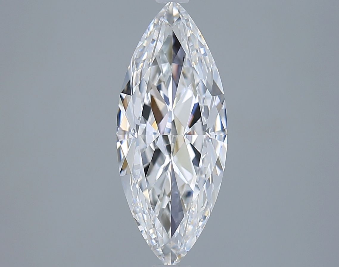 Marquise Natural Diamond 2.01ct D VS1
