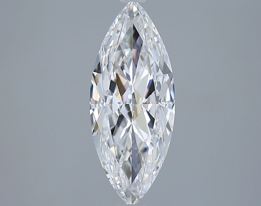 Marquise Natural Diamond 2.01ct D VS1