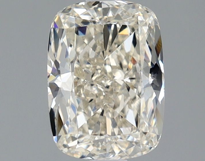 Cushion Natural Diamond 1.55ct J VS1
