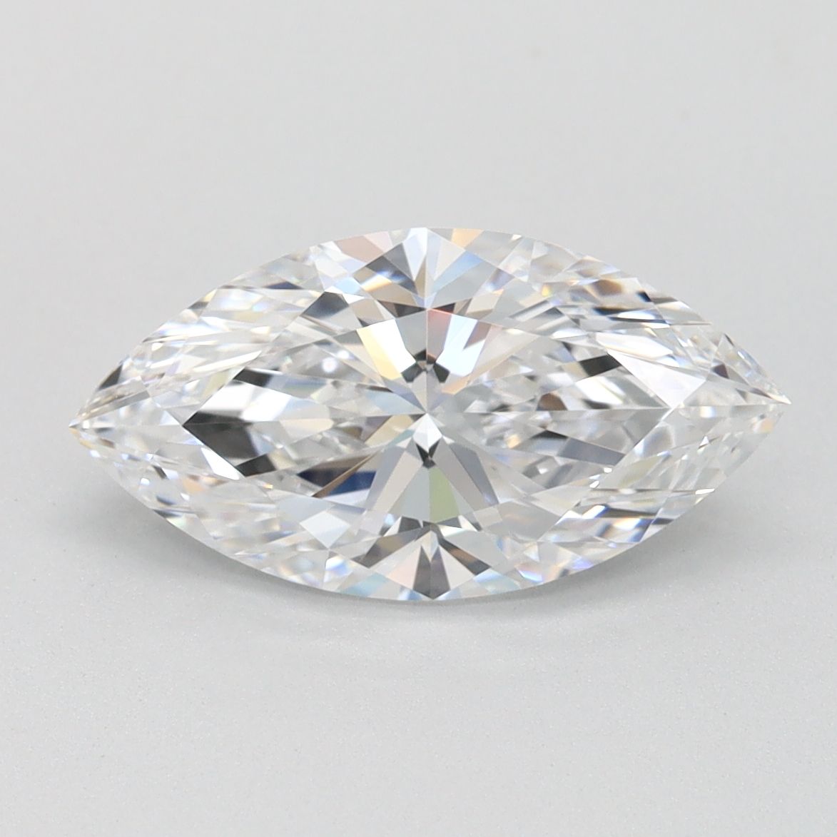 Marquise Lab-Grown Diamond 1.62ct D FL