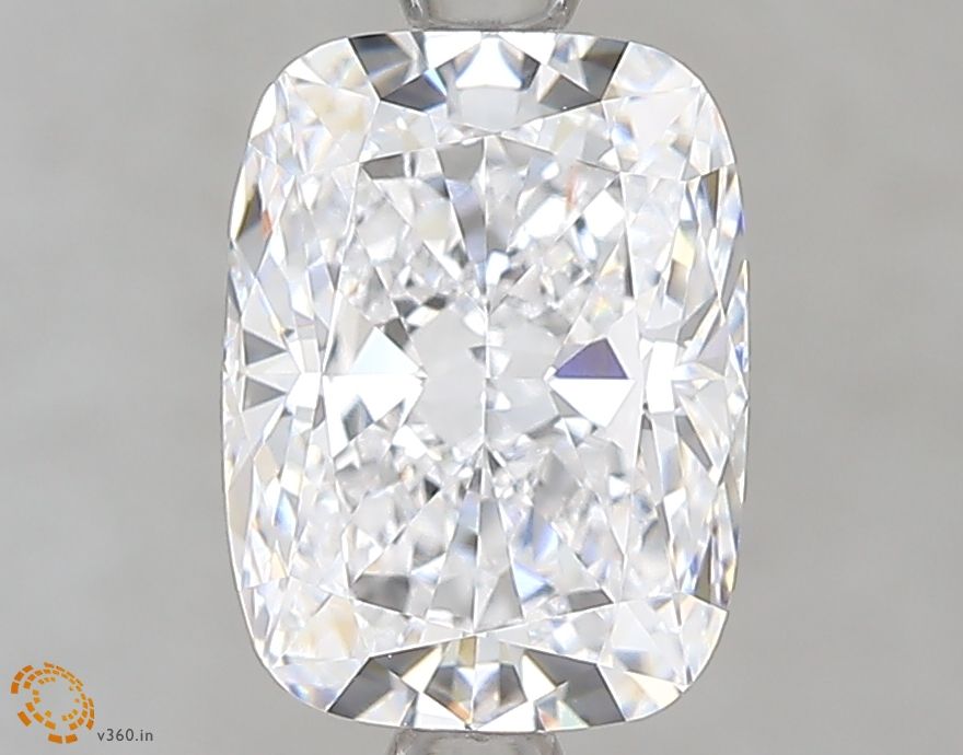 Cushion Lab-Grown Diamond 2.05ct D VVS1