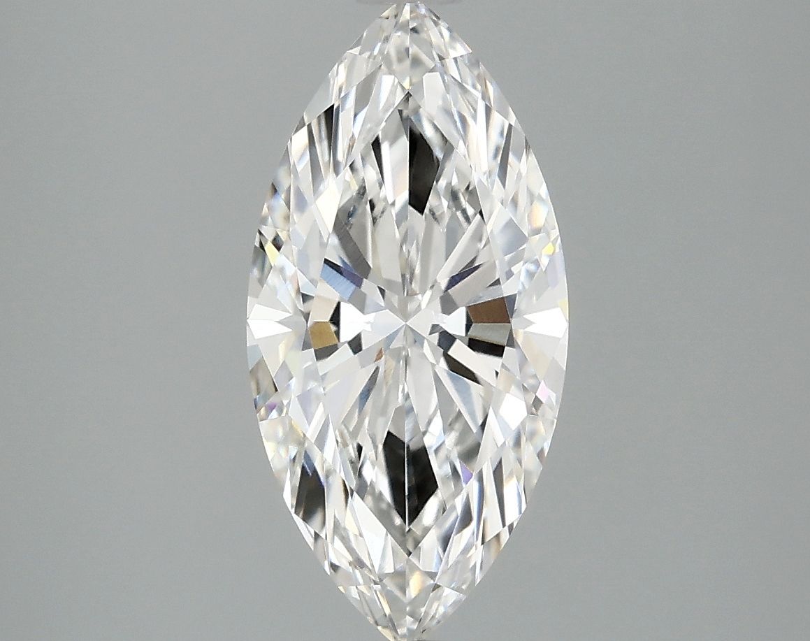 Marquise Lab-Grown Diamond 2.10ct F VVS1