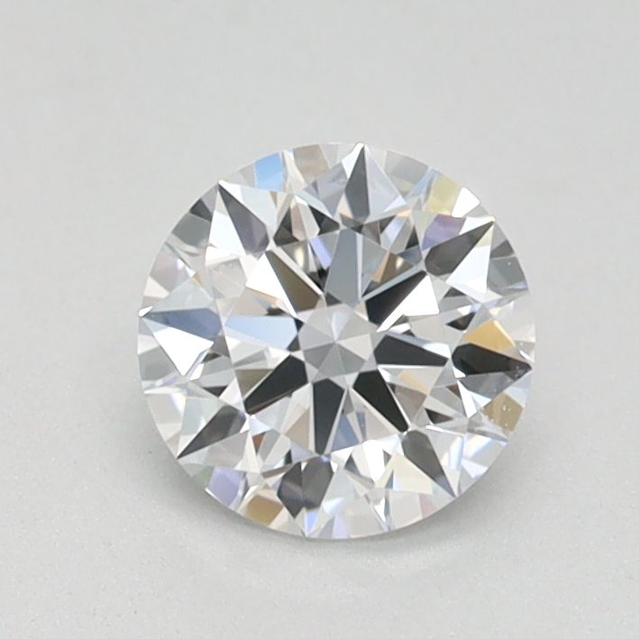 Round Lab-Grown Diamond 0.52ct D FL