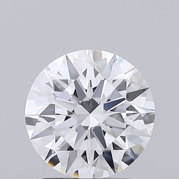 Round Lab-Grown Diamond 1.50ct D IF