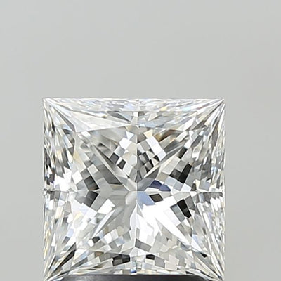 Princess Lab-Grown Diamond 2.06ct F VVS1