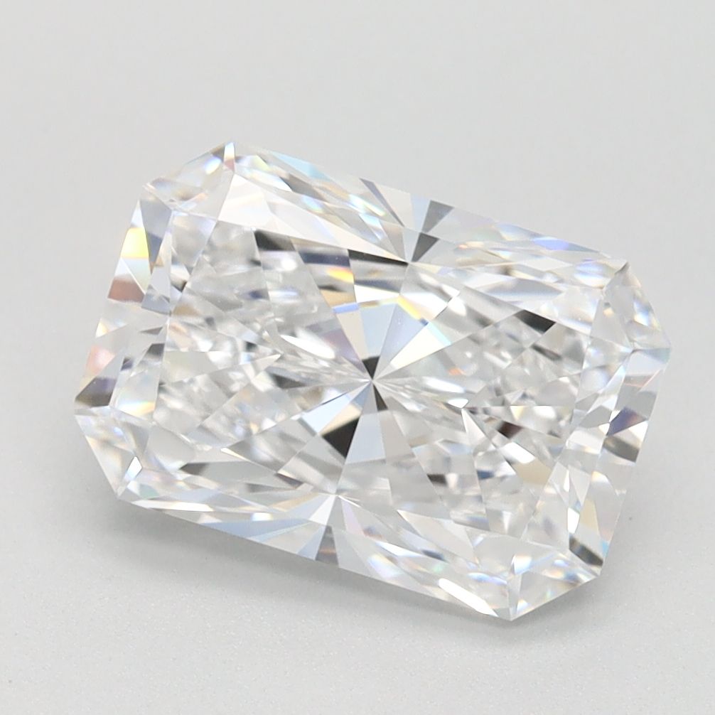 Radiant Lab-Grown Diamond 2.26ct D VVS1