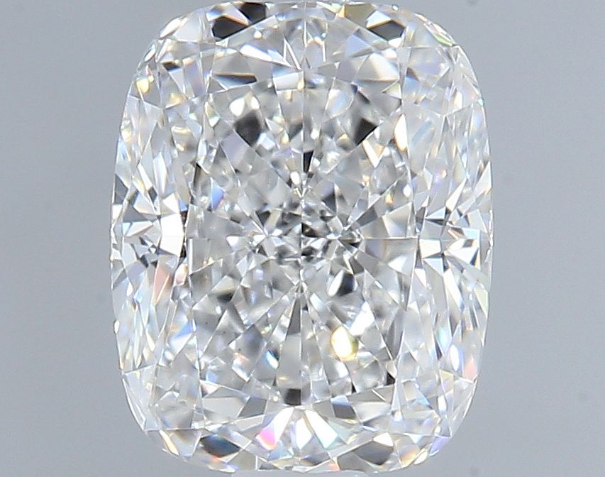 Cushion Natural Diamond 0.91ct E VS2