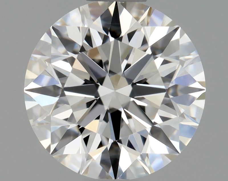 Round Natural Diamond 0.78ct E VVS2