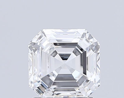 Asscher Lab-Grown Diamond 1.78ct E VVS1 (IGI)