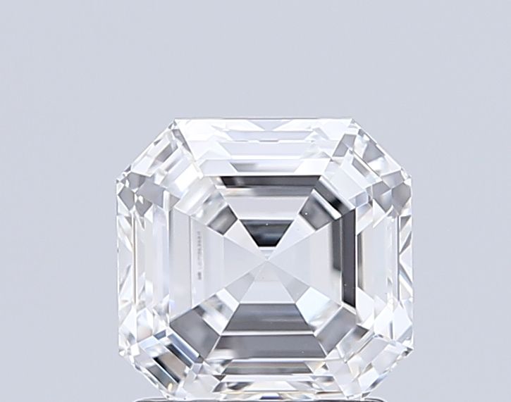 Asscher Lab-Grown Diamond 1.78ct E VVS1 (IGI)