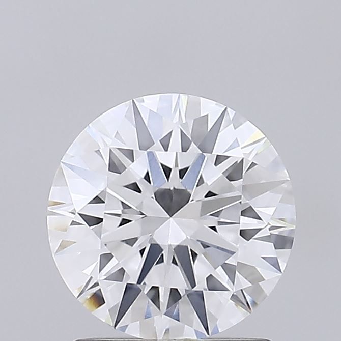 Round Lab-Grown Diamond 1.11ct F VVS1