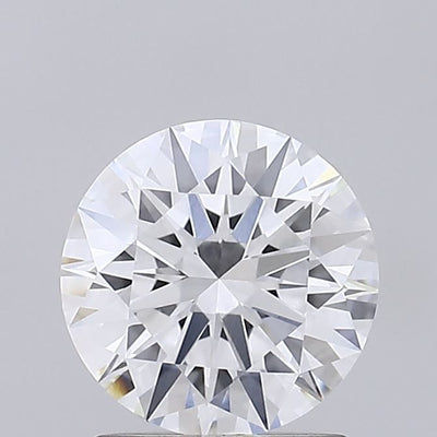 Round Lab-Grown Diamond 1.11ct F VVS1