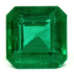 Emerald Green Emerald 1.72ct loose gemstone