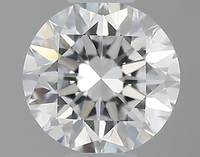 Round Natural Diamond 0.30ct D VVS1
