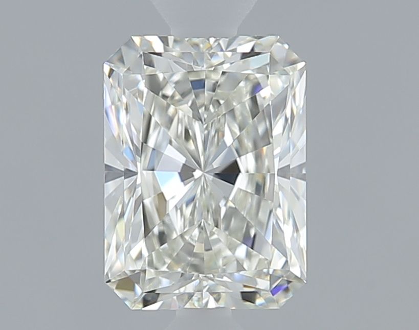 Radiant Natural Diamond 0.71ct J VVS1