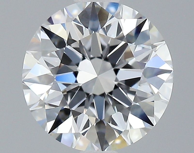 Round Natural Diamond 1.52ct G VVS2