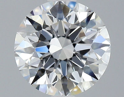 Round Natural Diamond 1.52ct G VVS2