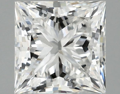 Princess Lab-Grown Diamond 2.10ct F VVS1