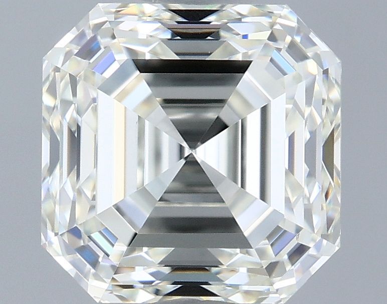 Asscher Natural Diamond 1.51ct I VVS2
