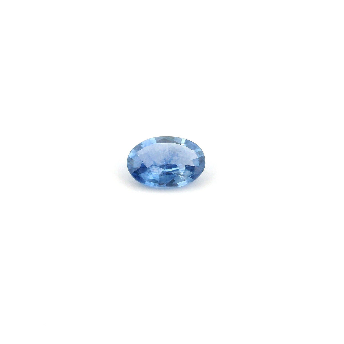 Oval Blue Sapphire 0.45ct loose gemstone