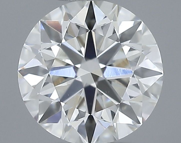 Round Natural Diamond 0.60ct G VS1