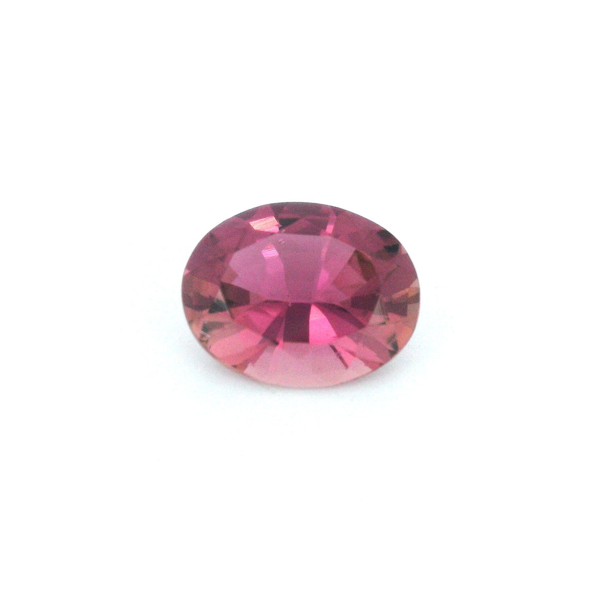 Oval Pink Tourmaline 2.15ct loose gemstone