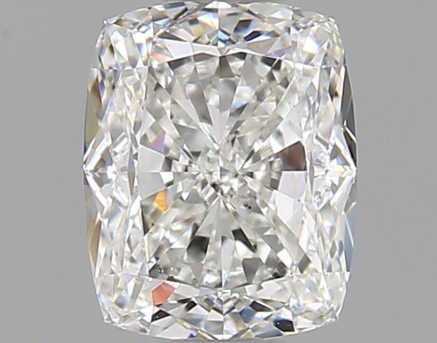 Cushion Natural Diamond 0.70ct G VS2
