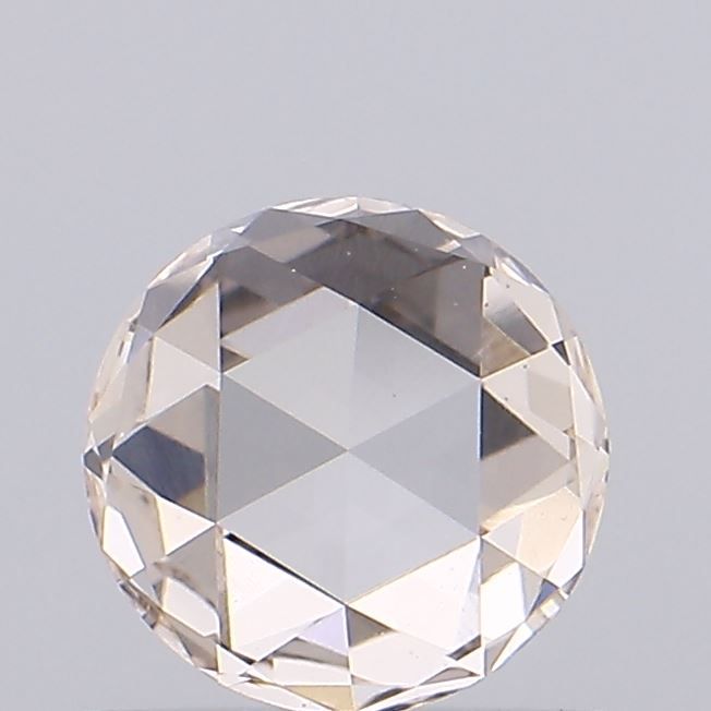 Rose Fancy Brown Lab-grown Diamond 0.34ct VS1 loose diamond