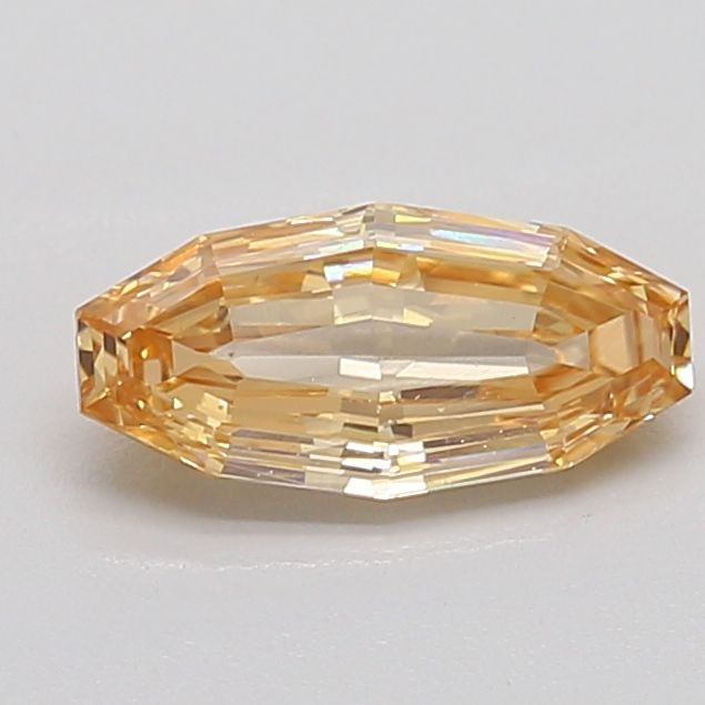 Other Fancy Light Brownish Yellow Lab-grown Diamond 0.82ct VS1 loose diamond