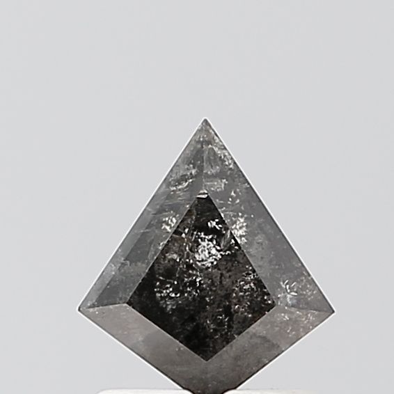 Kite Salt And Pepper Natural Diamond 0.95ct VVS2 loose diamond