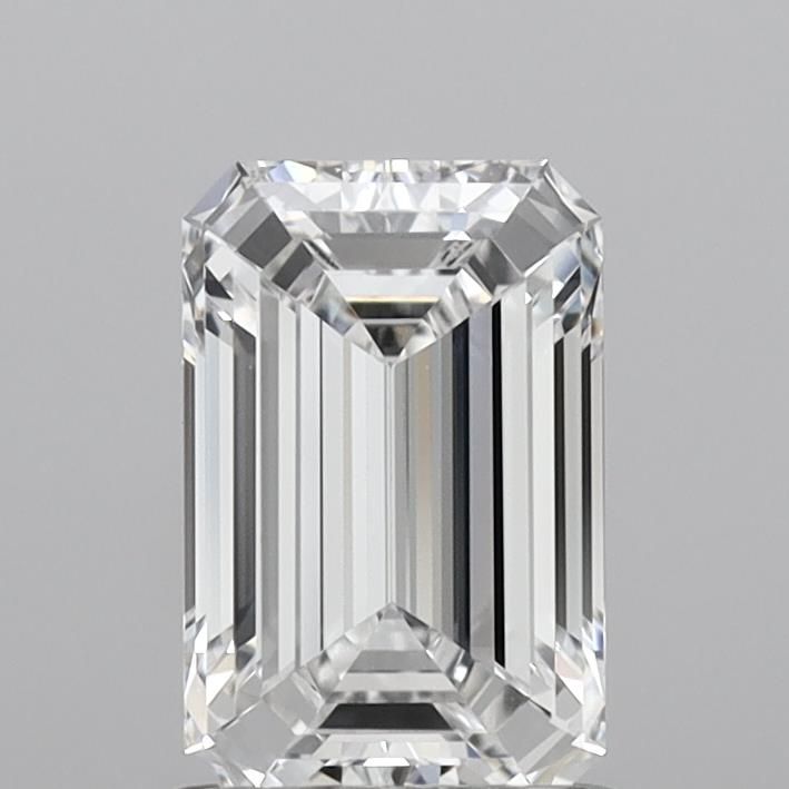 Emerald Lab-Grown Diamond 1.50ct E VVS1