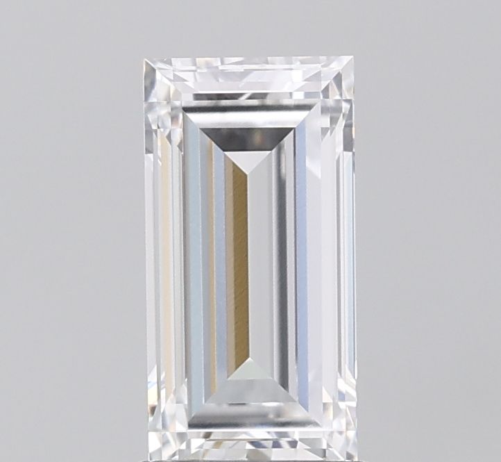 Baguette Lab-Grown Diamond 1.55ct D VVS1