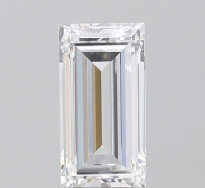 Baguette Lab-Grown Diamond 1.55ct D VVS1