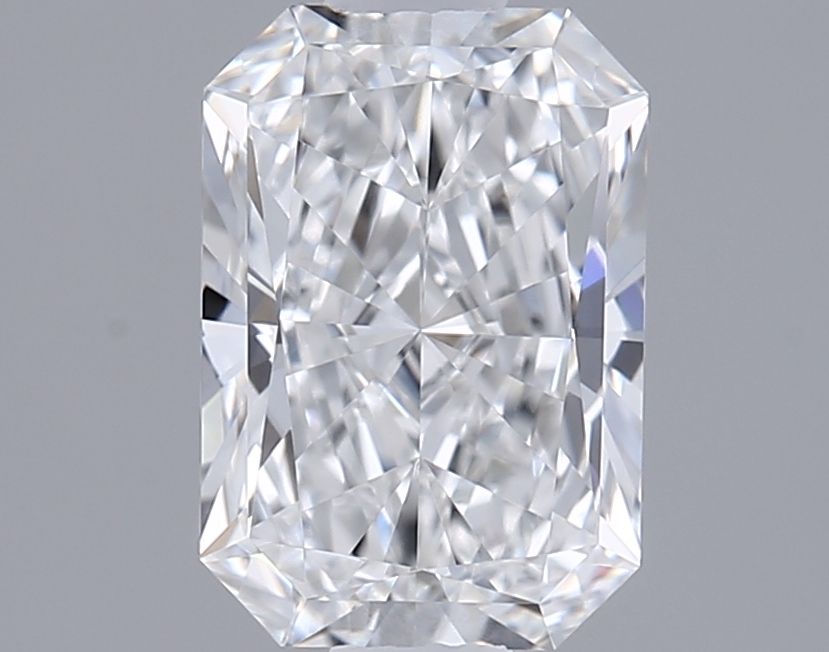 Radiant Lab-Grown Diamond 1.12ct E VVS1