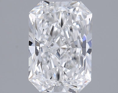 Radiant Lab-Grown Diamond 1.12ct E VVS1
