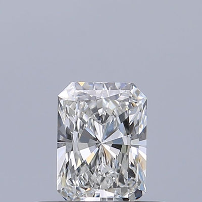 Radiant Natural Diamond 0.32ct E VVS1