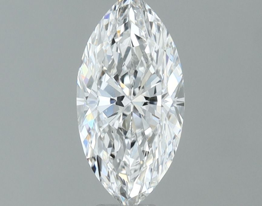 Marquise Natural Diamond 0.40ct E VVS1