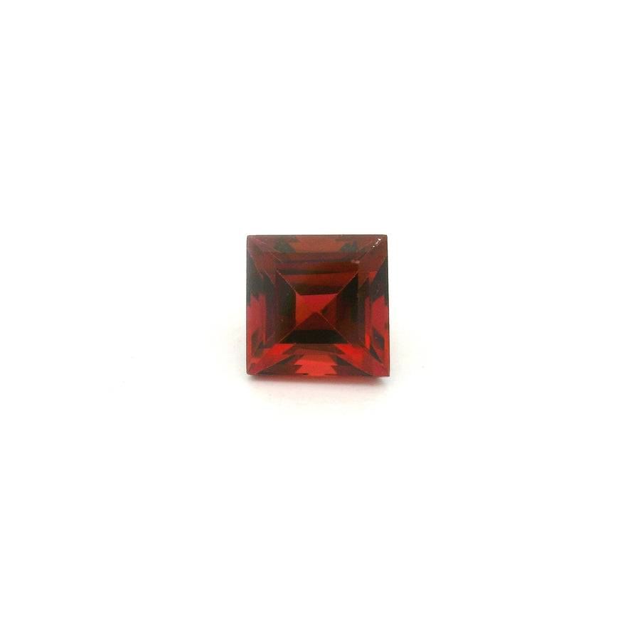 Square Pink Tourmaline 1.05ct loose gemstone