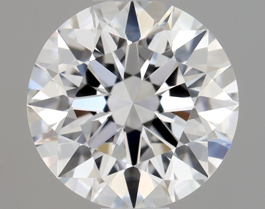 Round Natural Diamond 0.62ct D FL