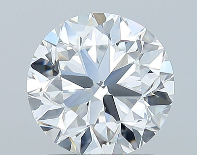 Round Natural Diamond 1.50ct D VVS2