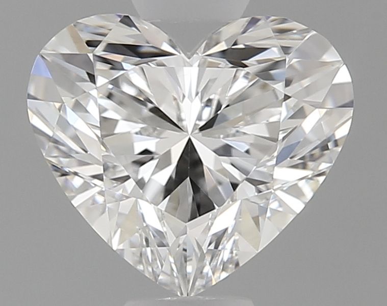 Heart Natural Diamond 1.03ct G VS1