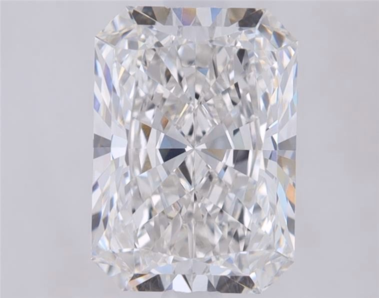 Radiant Lab-Grown Diamond 2.01ct F VVS1