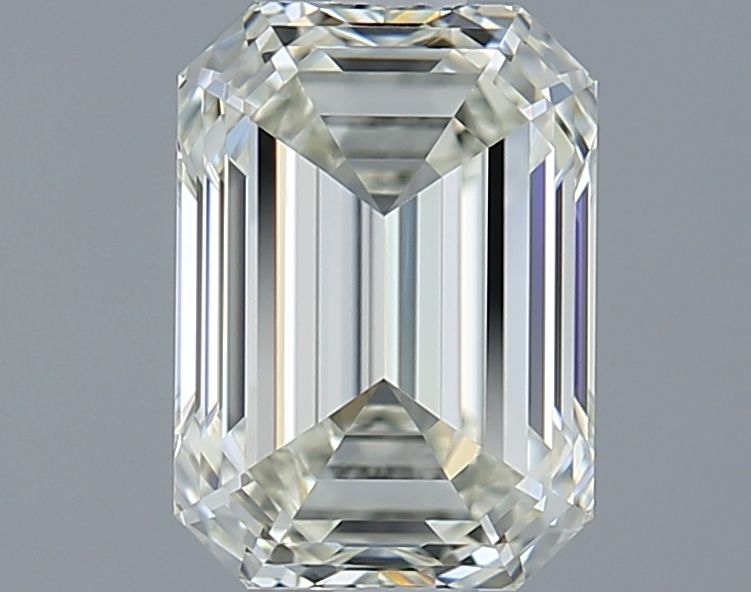 Emerald Natural Diamond 1.70ct I VVS1