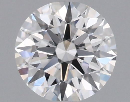 Round Lab-Grown Diamond 0.58ct E VVS1