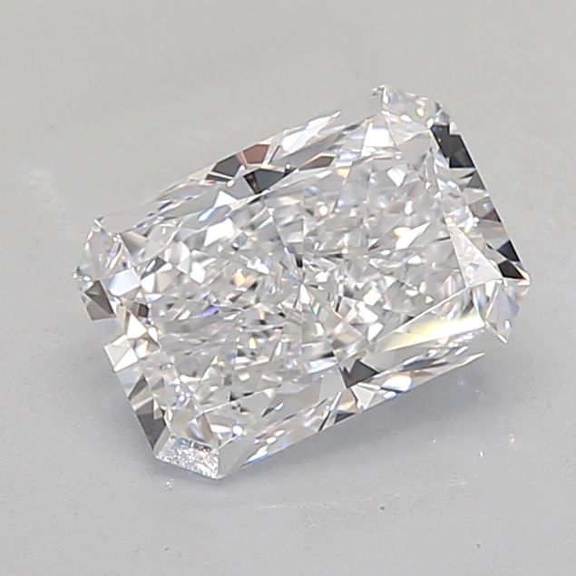 Radiant Lab-Grown Diamond 3.05ct D VVS1